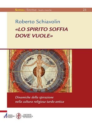 cover image of Lo spirito soffia dove vuole